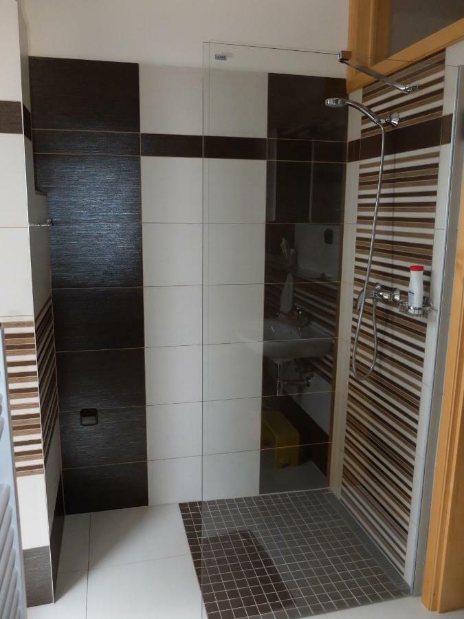 Apartment Тршебонь Экстерьер фото