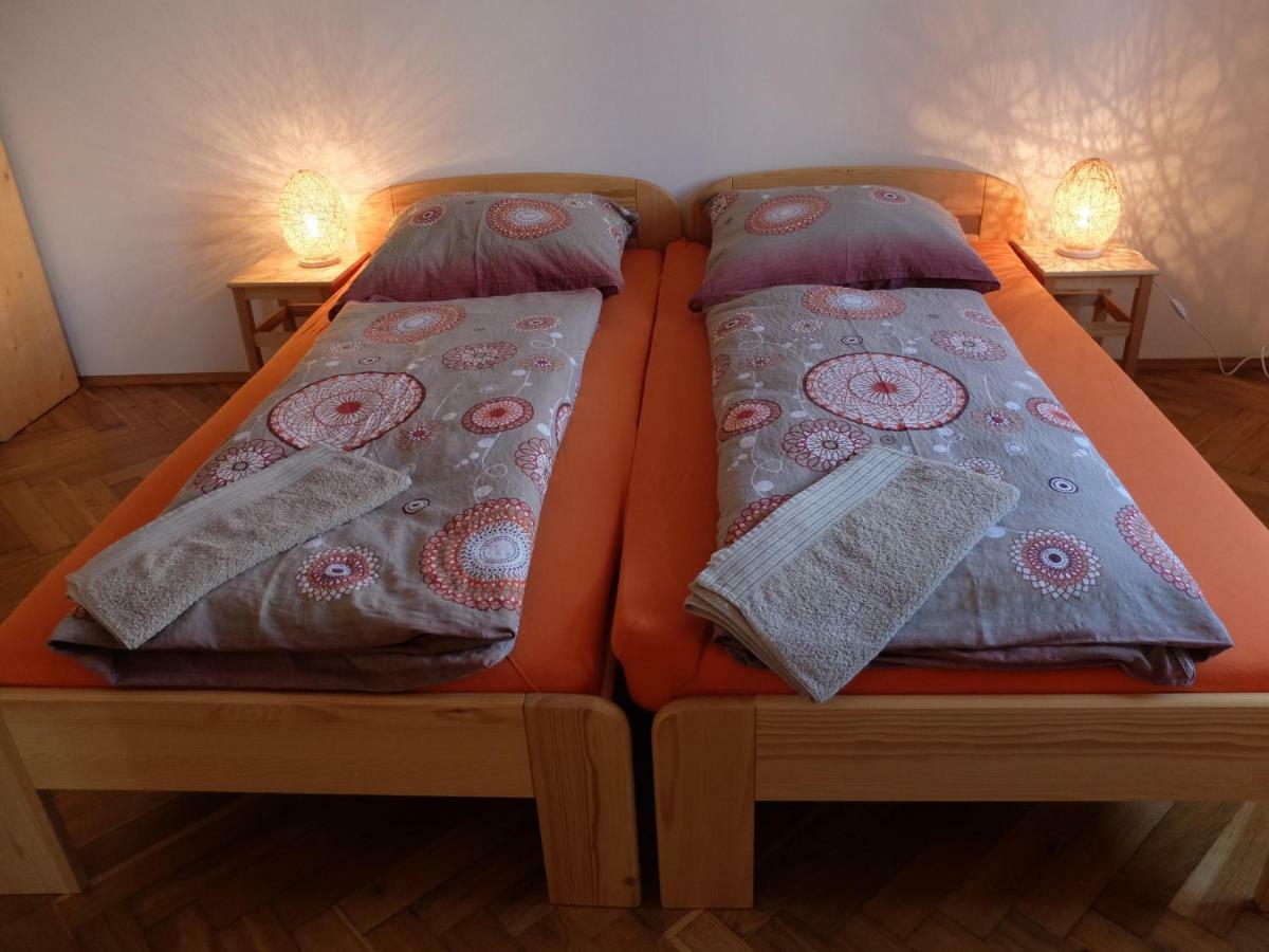 Apartment Тршебонь Экстерьер фото