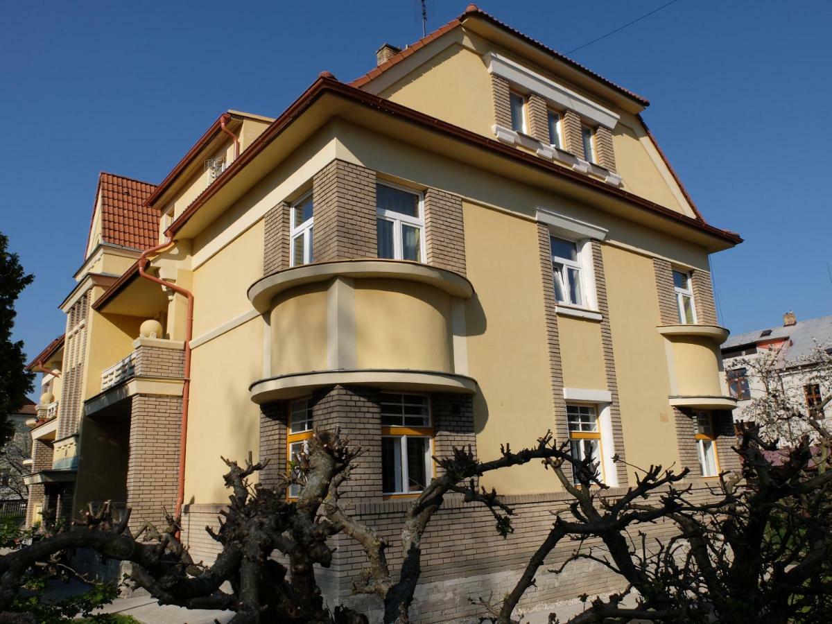 Apartment Тршебонь Экстерьер фото