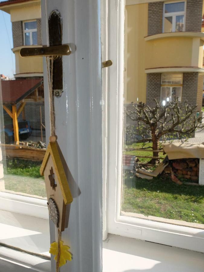 Apartment Тршебонь Экстерьер фото