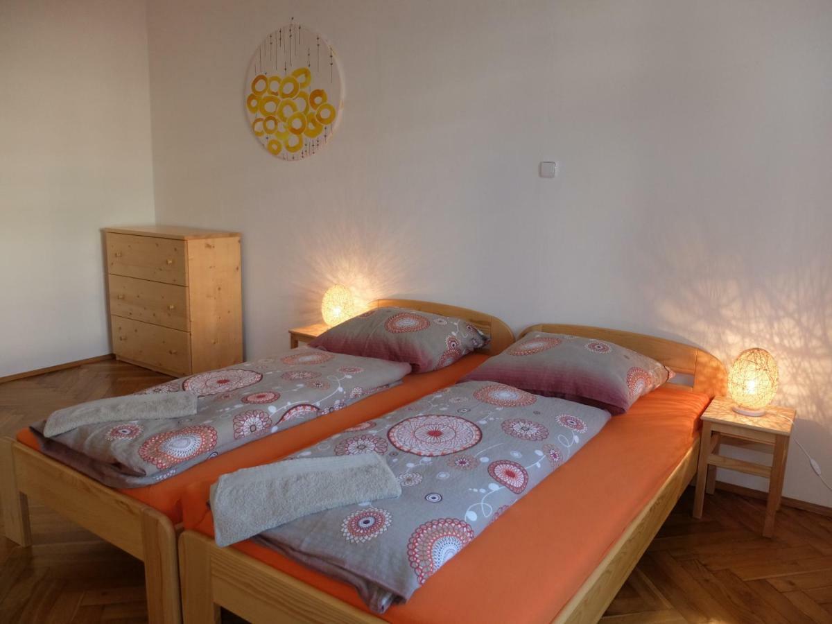 Apartment Тршебонь Экстерьер фото